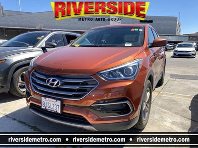 2017 Hyundai Santa FE Sport 2.4L 4DR SUV