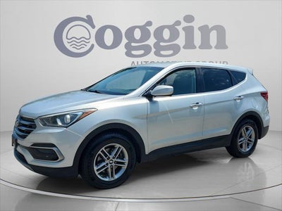 Photo of a 2017 Hyundai Santa FE Sport 2.4L 4DR SUV for sale