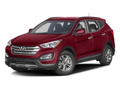 2016 Hyundai Santa FE Sport 2.4L 4DR SUV