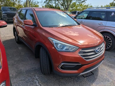 2017 Hyundai Santa FE Sport 2.4L 4DR SUV