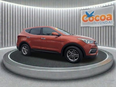 Photo of a 2017 Hyundai Santa FE Sport 2.4L 4DR SUV for sale
