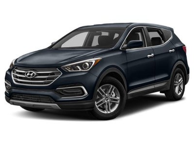 2018 Hyundai Santa FE Sport 2.4L 4DR SUV