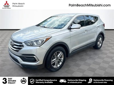 Photo of a 2018 Hyundai Santa FE Sport 2.4L 4DR SUV for sale