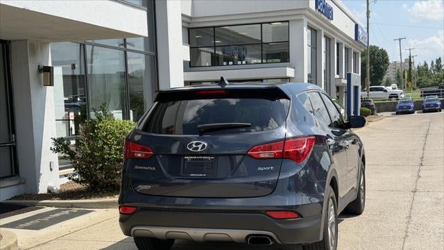 2016 Hyundai SANTA FE Sport 2.4L