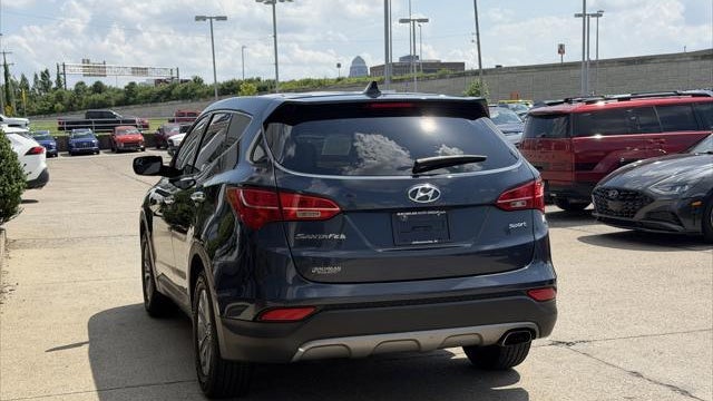 2016 Hyundai SANTA FE Sport 2.4L