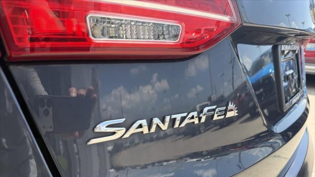 2016 Hyundai SANTA FE Sport 2.4L