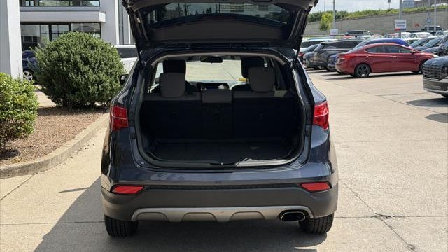 2016 Hyundai SANTA FE Sport 2.4L