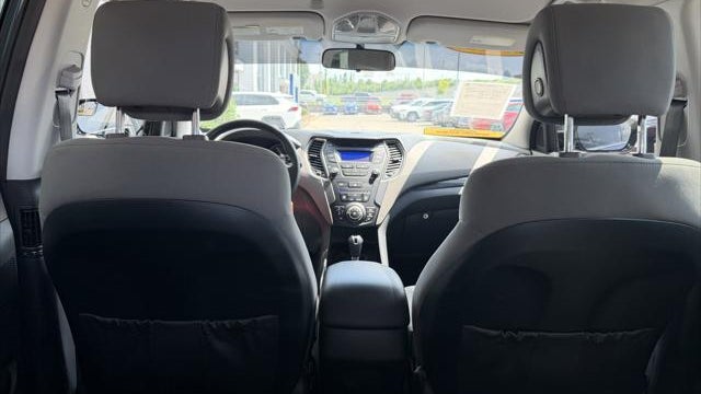 2016 Hyundai SANTA FE Sport 2.4L