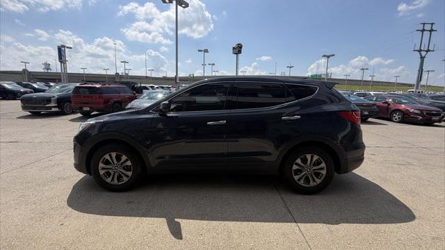 2016 Hyundai SANTA FE Sport 2.4L