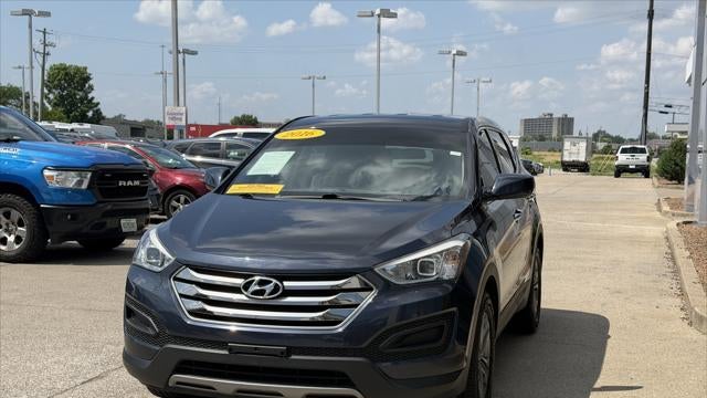 2016 Hyundai SANTA FE Sport 2.4L