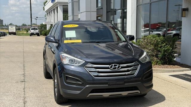 2016 Hyundai SANTA FE Sport 2.4L