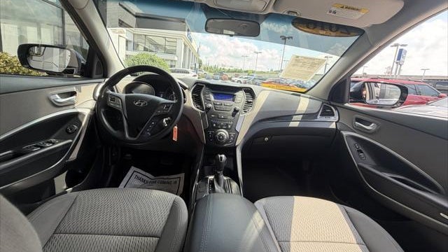 2016 Hyundai SANTA FE Sport 2.4L