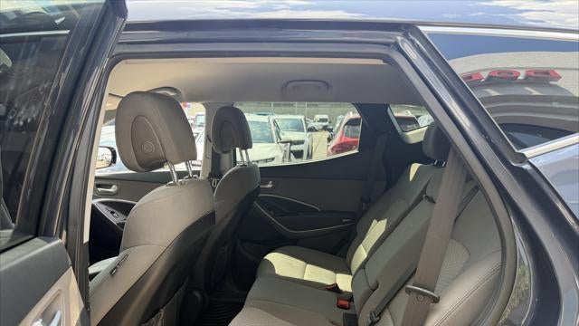 2016 Hyundai SANTA FE Sport 2.4L
