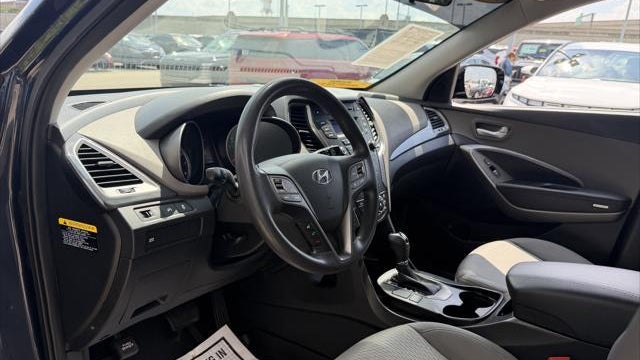 2016 Hyundai SANTA FE Sport 2.4L