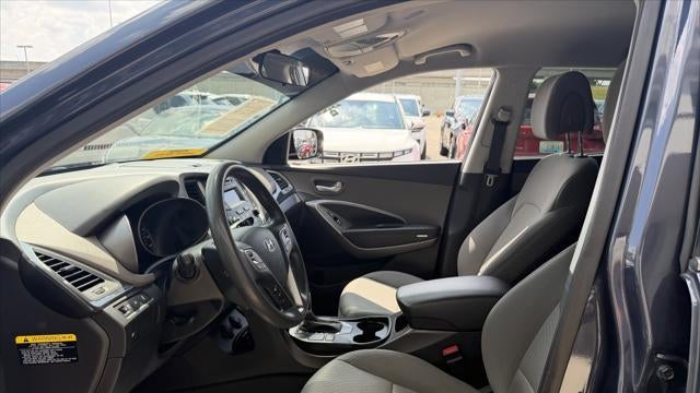 2016 Hyundai SANTA FE Sport 2.4L