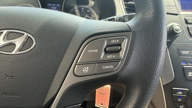 2016 Hyundai SANTA FE Sport 2.4L