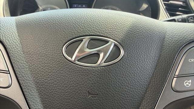2016 Hyundai SANTA FE Sport 2.4L