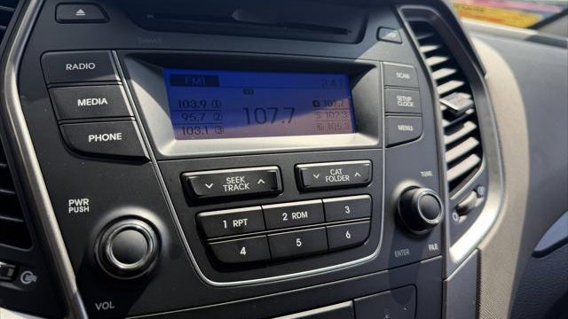 2016 Hyundai SANTA FE Sport 2.4L