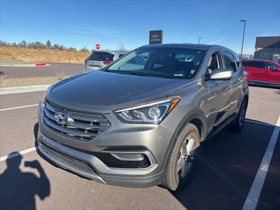 2017 Hyundai Santa FE Sport 2.4L 4DR SUV