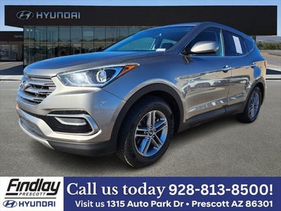 2017 Hyundai Santa FE Sport 2.4L 4DR SUV