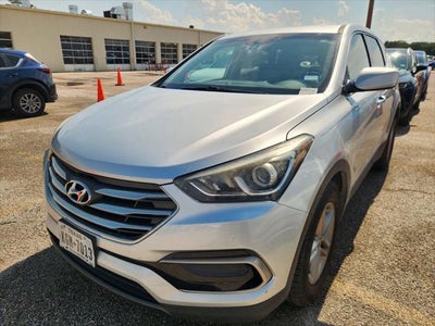 2017 Hyundai Santa FE Sport 2.4L 4DR SUV
