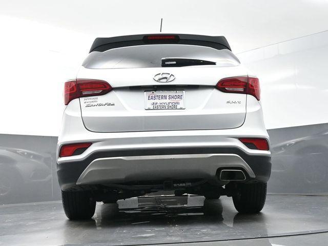 2018 Hyundai Santa Fe Sport - $13,922
