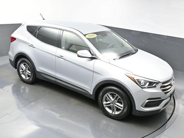 2018 Hyundai Santa Fe Sport - $13,922