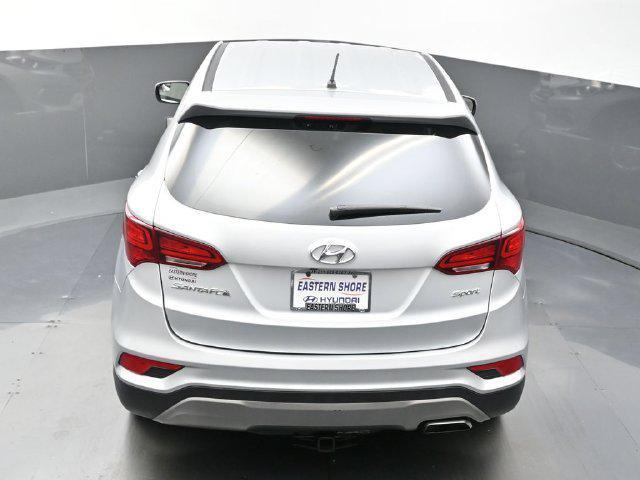 2018 Hyundai Santa Fe Sport - $13,922