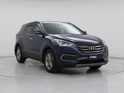 Photo of a 2018 Hyundai Santa FE Sport 2.4L 4DR SUV for sale