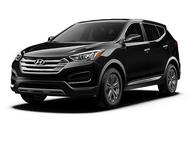 2016 Hyundai Santa Fe Sport
