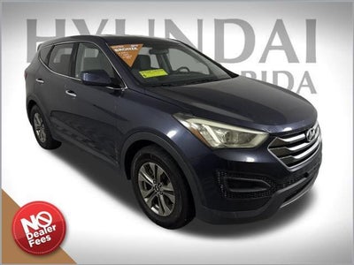 Photo of a 2016 Hyundai Santa FE Sport 2.4L 4DR SUV for sale