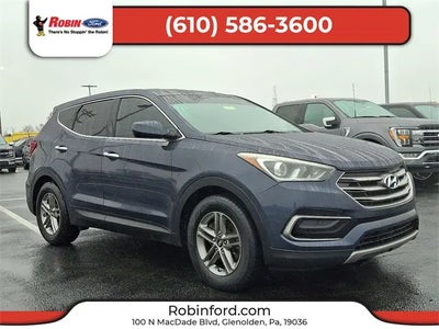 Photo of a 2017 Hyundai Santa FE Sport 2.4L 4DR SUV for sale