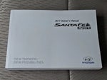 2017 SANTA FE Sport Thumbnail 25