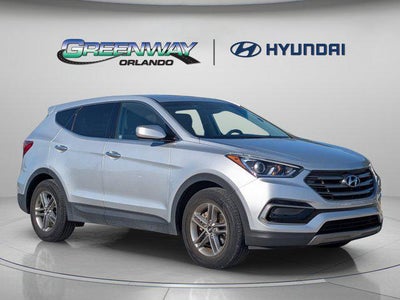 Photo of a 2017 Hyundai Santa FE Sport 2.4L 4DR SUV for sale