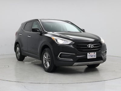 2017 Hyundai Santa FE Sport 2.4L 4DR SUV