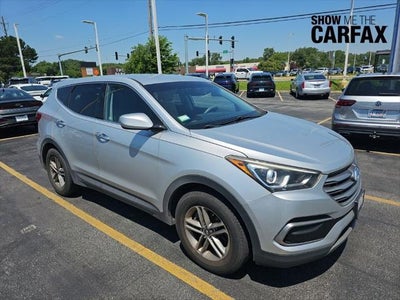 2017 Hyundai Santa FE Sport 2.4L 4DR SUV