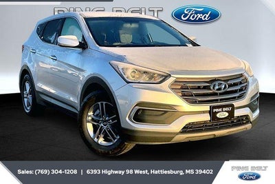 2018 Hyundai Santa FE Sport 2.4L 4DR SUV