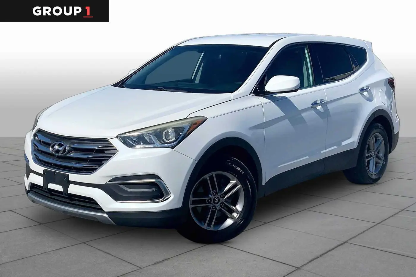 2018 Hyundai Santa Fe Sport - $11,986