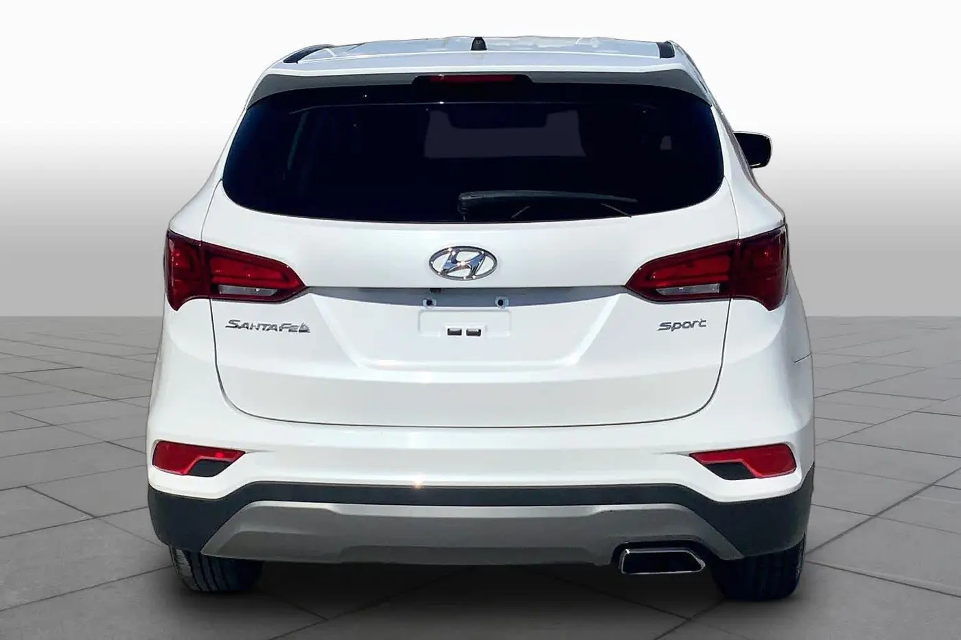 2018 Hyundai Santa Fe Sport - $11,986
