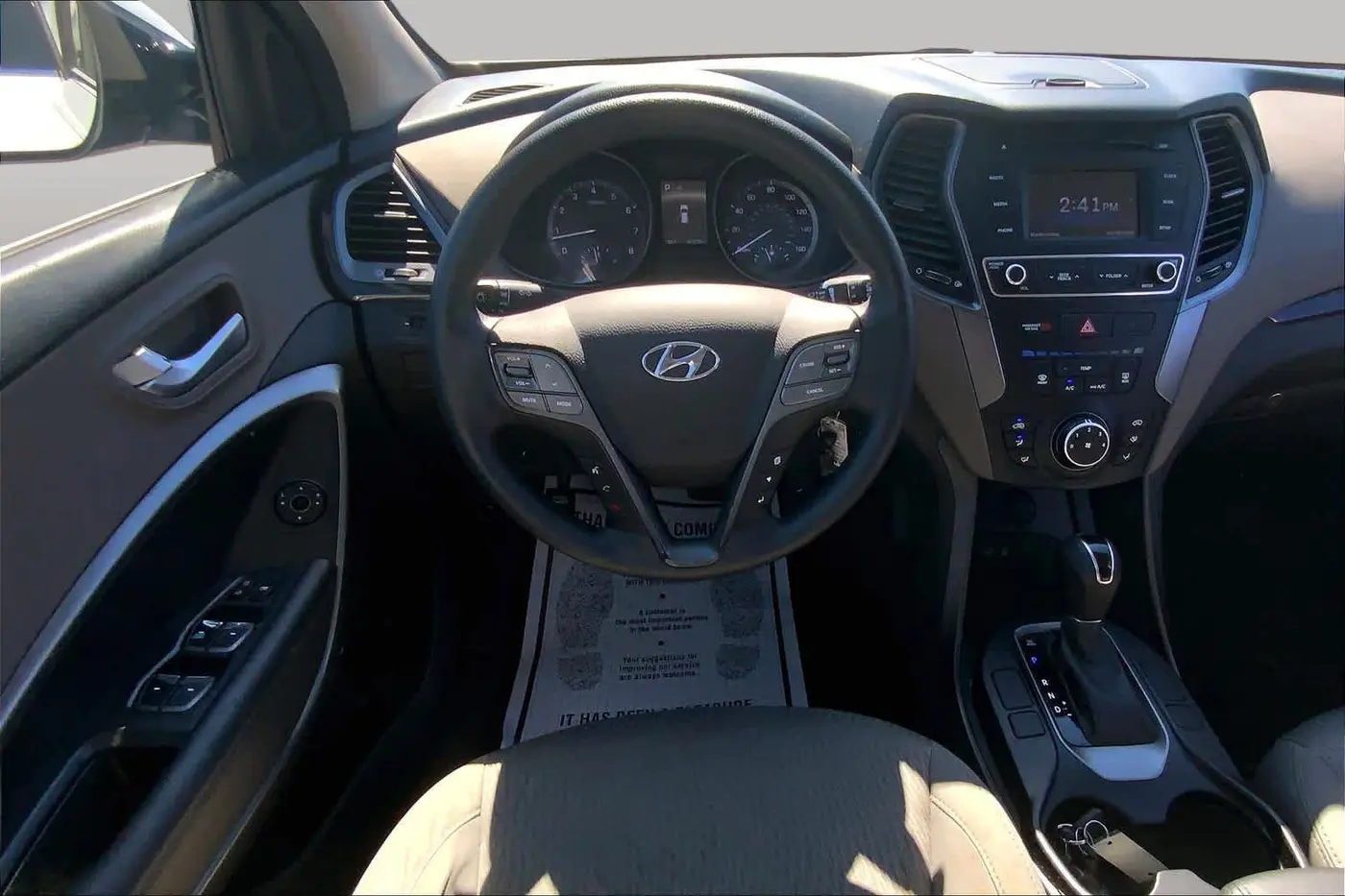 2018 Hyundai Santa Fe Sport - $11,986