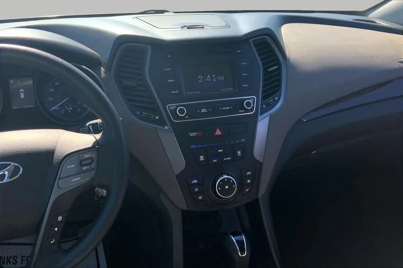 2018 Hyundai Santa Fe Sport - $11,986
