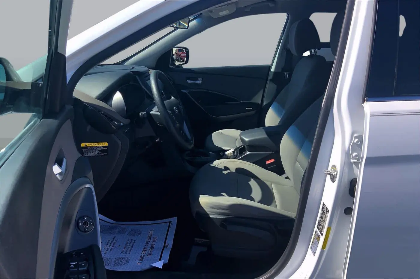 2018 Hyundai Santa Fe Sport - $11,986