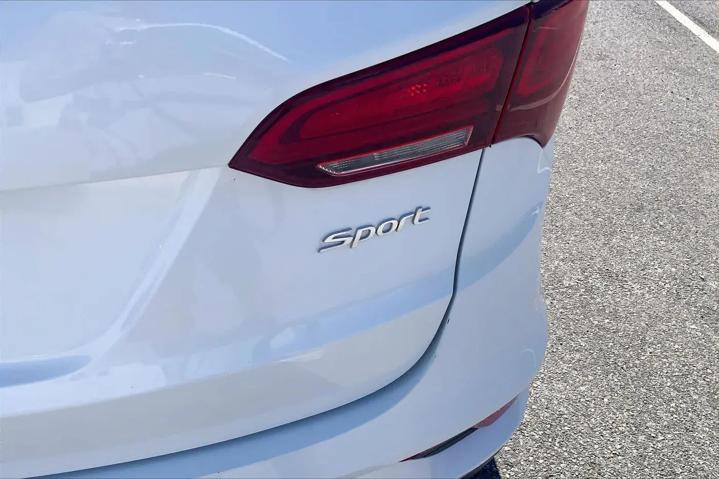 2018 Hyundai Santa Fe Sport - $11,986