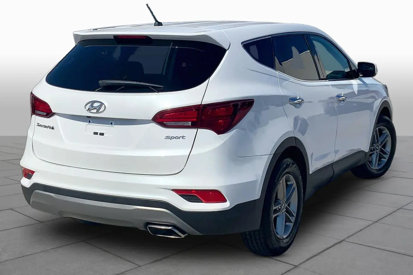 2018 Hyundai Santa Fe Sport - $11,986