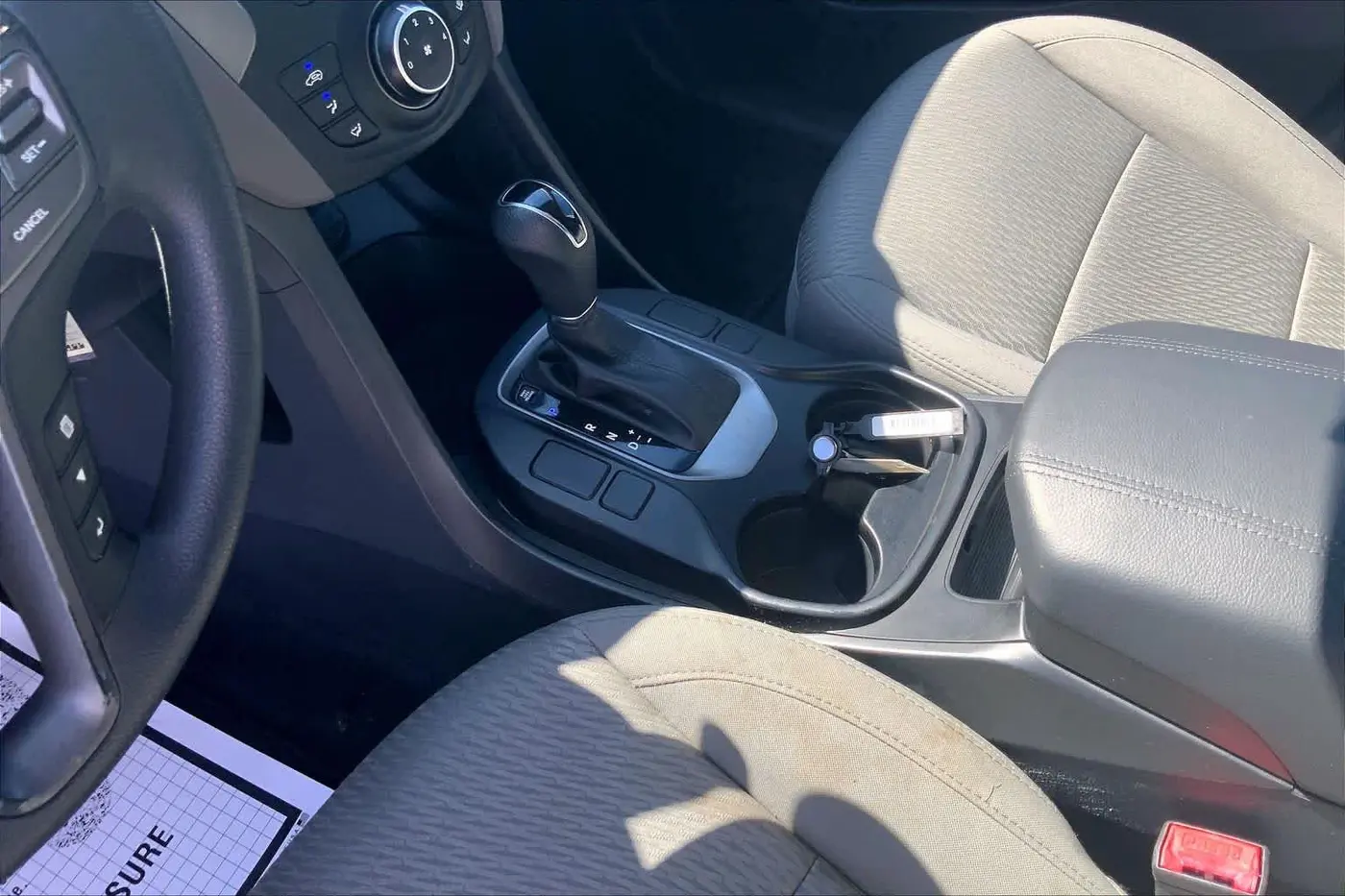 2018 Hyundai Santa Fe Sport - $11,986