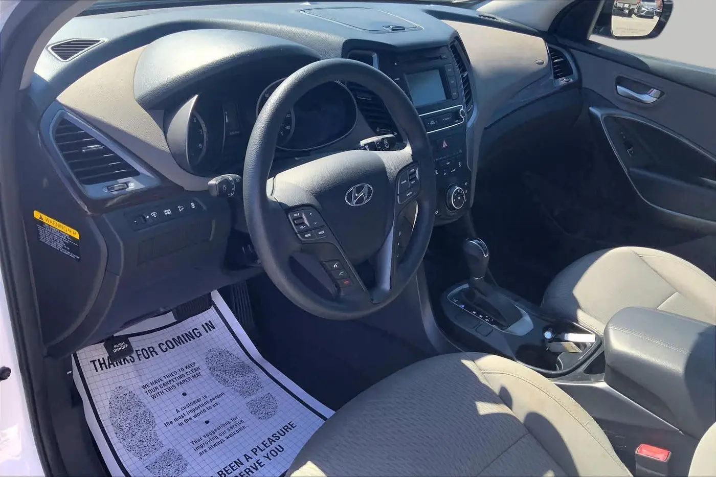 2018 Hyundai Santa Fe Sport - $11,986
