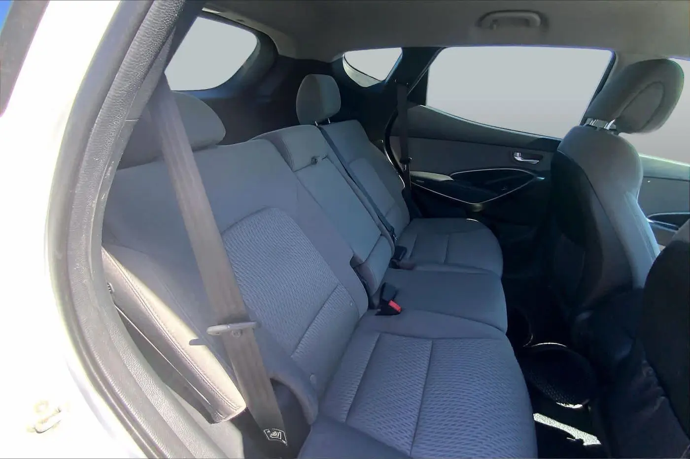 2018 Hyundai Santa Fe Sport - $11,986