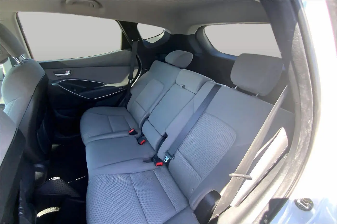 2018 Hyundai Santa Fe Sport - $11,986