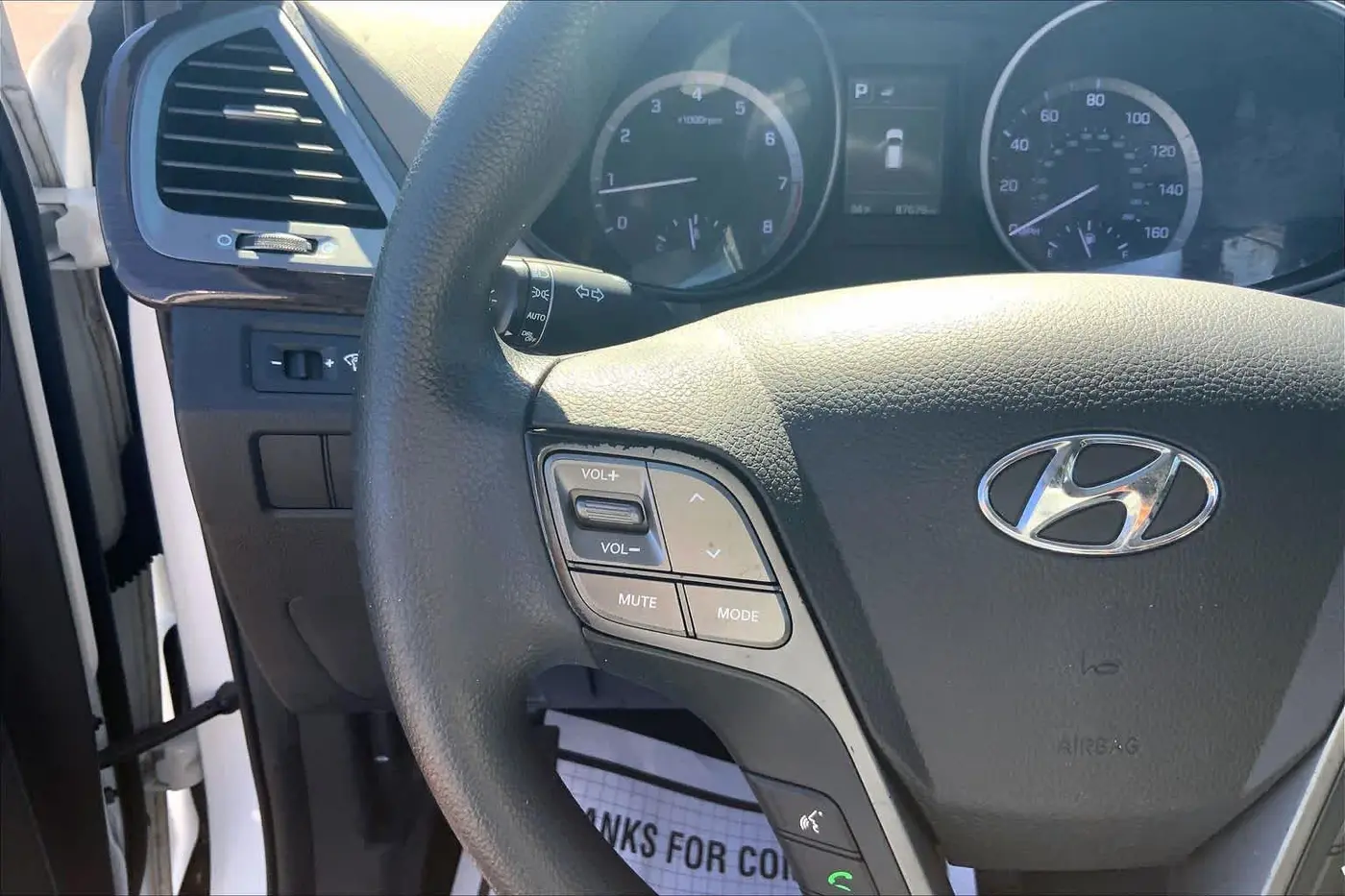 2018 Hyundai Santa Fe Sport - $11,986