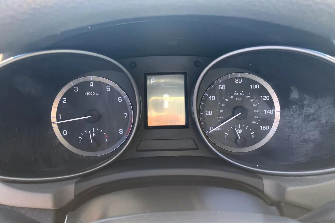 2018 Hyundai Santa Fe Sport - $11,986